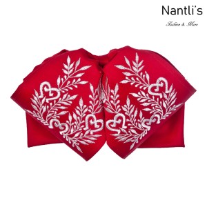 Moños Charros Mayoreo TM72268 Moño Charro bordado Charro Bow Tie Nantlis Tradicion de Mexico