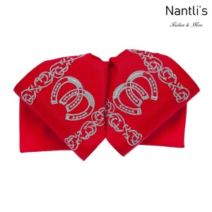 Moños Charros Mayoreo TM72414 Moño Charro bordado Charro Bow Tie Nantlis Tradicion de Mexico
