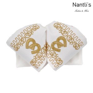 Moños Charros Mayoreo TM72416 Moño Charro bordado Charro Bow Tie Nantlis Tradicion de Mexico