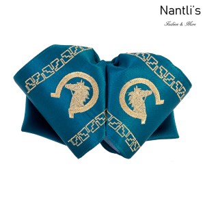 Moños Charros Mayoreo TM72451 Moño Charro bordado Charro Bow Tie Nantlis Tradicion de Mexico