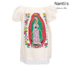 Traje tipico Mexicano Mayoreo TM74209 Traje de indita nina juan diego bordado virgen de guadalupe Nantlis Tradicion de Mexico