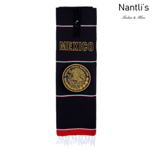 Jorongo Gaban Mayoreo TM93316 Gaban-Sarape Mexicano Escudo de Mexico Mexican Serape 76x36 Nantlis Tradicion de Mexico