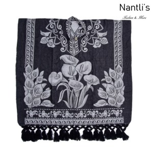 Rebozo Gaban Mayoreo TM93405 Gaban-Capa-Zarape Mexicano Estampado Alcatraz 76x36 Nantlis Tradicion de Mexico