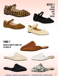 Nantlis Vol IF4 Zapatos y Botas de Mujer mayoreo Catalogo Wholesale womens Shoes and boots_Page_02