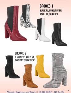 Nantlis Vol IF4 Zapatos y Botas de Mujer mayoreo Catalogo Wholesale womens Shoes and boots_Page_14