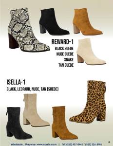 Nantlis Vol IF4 Zapatos y Botas de Mujer mayoreo Catalogo Wholesale womens Shoes and boots_Page_15