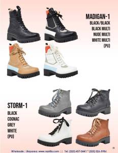 Nantlis Vol IF4 Zapatos y Botas de Mujer mayoreo Catalogo Wholesale womens Shoes and boots_Page_21