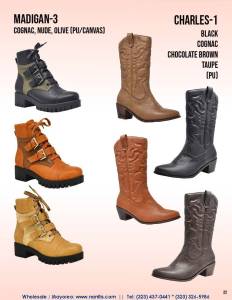 Nantlis Vol IF4 Zapatos y Botas de Mujer mayoreo Catalogo Wholesale womens Shoes and boots_Page_22