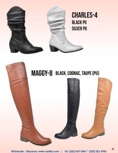 Nantlis Vol IF4 Zapatos y Botas de Mujer mayoreo Catalogo Wholesale womens Shoes and boots_Page_25