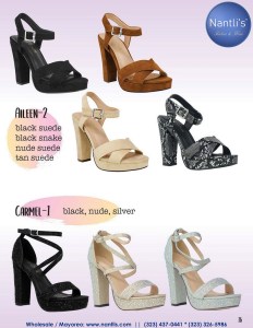 Nantlis Vol IF5 Zapatos y Botas de Mujer mayoreo Catalogo Wholesale womens Shoes and boots_Page_16