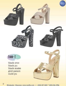 Nantlis Vol IF5 Zapatos y Botas de Mujer mayoreo Catalogo Wholesale womens Shoes and boots_Page_17