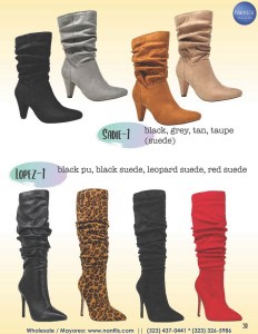 Nantlis Vol IF5 Zapatos y Botas de Mujer mayoreo Catalogo Wholesale womens Shoes and boots_Page_30