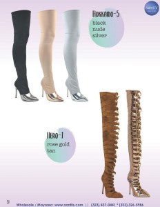 Nantlis Vol IF5 Zapatos y Botas de Mujer mayoreo Catalogo Wholesale womens Shoes and boots_Page_31