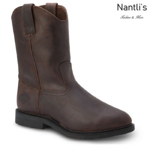 BA104 Whiskey Botas de Trabajo Mayoreo Wholesale Work Boots Nantlis