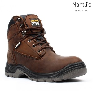 BA760 dark brown Botas de Trabajo Mayoreo Wholesale Work Boots Nantlis