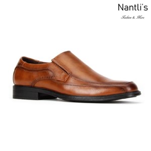 BE-C146 Cognac Zapatos por Mayoreo Wholesale Mens shoes Nantlis Bonafini Shoes