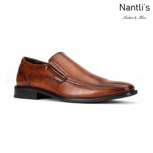 BE-C153 Cognac Zapatos por Mayoreo Wholesale Mens shoes Nantlis Bonafini Shoes