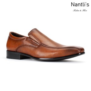 BE-C173 Cognac Zapatos por Mayoreo Wholesale Mens shoes Nantlis Bonafini Shoes