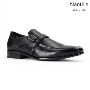 BE-C174 Black Zapatos por Mayoreo Wholesale Mens shoes Nantlis Bonafini Shoes