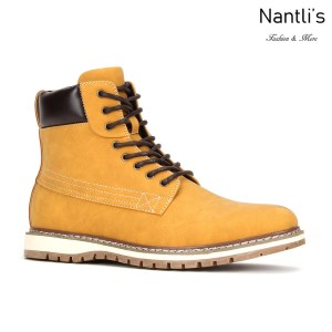 JX-B1916 Tan Zapatos por Mayoreo Wholesale mens shoes Nantlis Jaxson Shoes