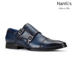 SL-C462 Navy Zapatos por Mayoreo Wholesale mens shoes Nantlis Santino Luciano Shoes