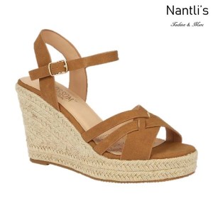 BL-Andy-11 Nude Zapatos de Mujer Mayoreo Wholesale Women Shoes Wedges Nantlis