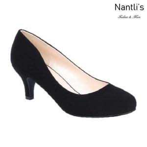 BL-Bertha-18 Black Zapatos de Mujer Mayoreo Wholesale Women Heels Shoes Nantlis