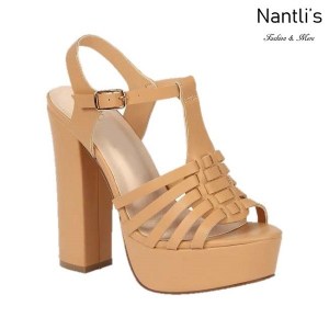 BL-Caroline-13 Nude Zapatos de Mujer Mayoreo Wholesale Women Heels Shoes Nantlis
