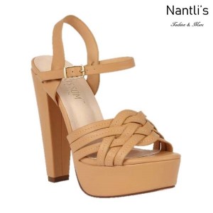 BL-Duncan-3 Nude Zapatos de Mujer Mayoreo Wholesale Women Heels Shoes Nantlis