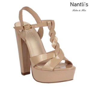 BL-Duncan-4 Nude Zapatos de Mujer Mayoreo Wholesale Women Heels Shoes Nantlis