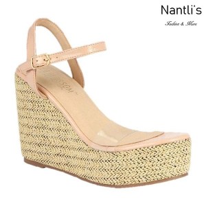 BL-Ella-11 Nude Zapatos de Mujer Mayoreo Wholesale Women Heels Shoes Nantlis