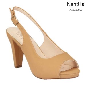 BL-Fay-2 Nude Zapatos de Mujer Mayoreo Wholesale Women Heels Shoes Nantlis