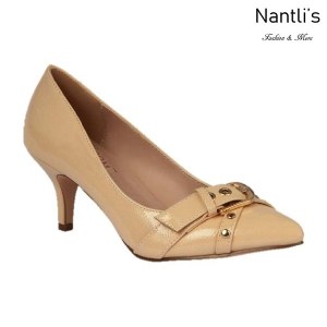 BL-Hurley-14 Nude Zapatos de Mujer Mayoreo Wholesale Women Heels Shoes Nantlis