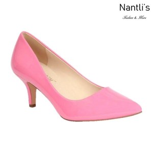 BL-Hurley-23 Pink Zapatos de Mujer Mayoreo Wholesale Women Heels Shoes Nantlis