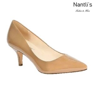 BL-Hurley-23 Taupe Zapatos de Mujer Mayoreo Wholesale Women Heels Shoes Nantlis