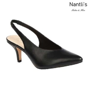 BL-Hurley-24 Black Zapatos de Mujer Mayoreo Wholesale Women Heels Shoes Nantlis