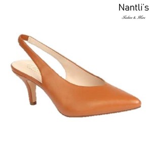 BL-Hurley-24 Tan Zapatos de Mujer Mayoreo Wholesale Women Heels Shoes Nantlis