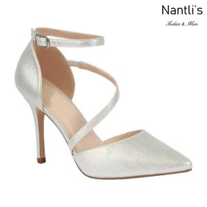 BL-Josie-7X Ivory Zapatos de Mujer Mayoreo Wholesale Women Heels Shoes Nantlis