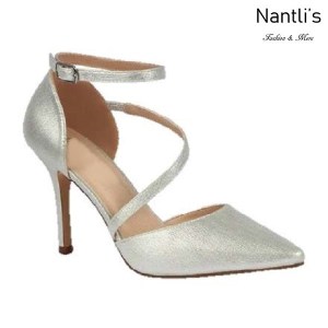 BL-Josie-7X Silver Zapatos de Mujer Mayoreo Wholesale Women Heels Shoes Nantlis