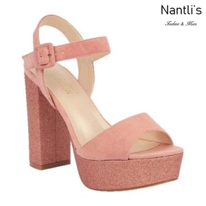 BL-Keith-4 Mauve Zapatos de Mujer Mayoreo Wholesale Women Heels Shoes Nantlis