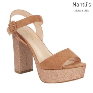 BL-Keith-4 Nude Zapatos de Mujer Mayoreo Wholesale Women Heels Shoes Nantlis