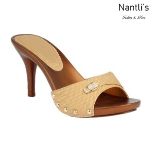 BL-Vote-73 Yellow Zapatos de Mujer Mayoreo Wholesale Women Heels Shoes Nantlis