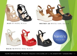 Nantlis Vol BL25 Zapatos de Mujer mayoreo Catalogo Wholesale womens Shoes_Page_14