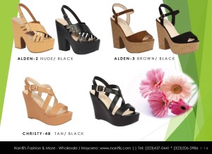 Nantlis Vol BL25 Zapatos de Mujer mayoreo Catalogo Wholesale womens Shoes_Page_16
