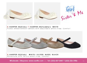 Nantlis Vol BLK26 Zapatos de ninas mayoreo Catalogo Wholesale girls kids Shoes_Page_11