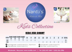 Nantlis Vol BLK26 Zapatos de ninas mayoreo Catalogo Wholesale girls kids Shoes_Page_22