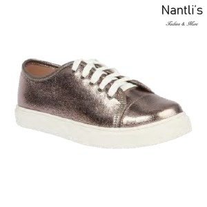 BL-Cherry-38 Pewter Zapatos tennis de Mujer Mayoreo Wholesale Women sneakers Shoes Nantlis