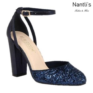 BL-Dawn-1 Navy Zapatos de Mujer elegantes Tacon Alto Mayoreo Wholesale Womens Hi-Heels Fancy Shoes Nantlis