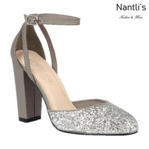BL-Dawn-1 Silver Zapatos de Mujer elegantes Tacon Alto Mayoreo Wholesale Womens Hi-Heels Fancy Shoes Nantlis