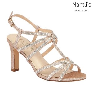BL-Janet-16 Blush Zapatos de Mujer elegantes Tacon medio Mayoreo Wholesale Womens Mid-Heels Fancy Shoes Nantlis